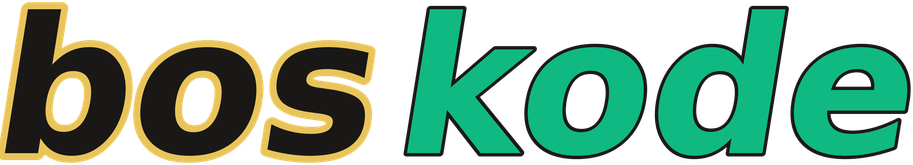 boskode logo
