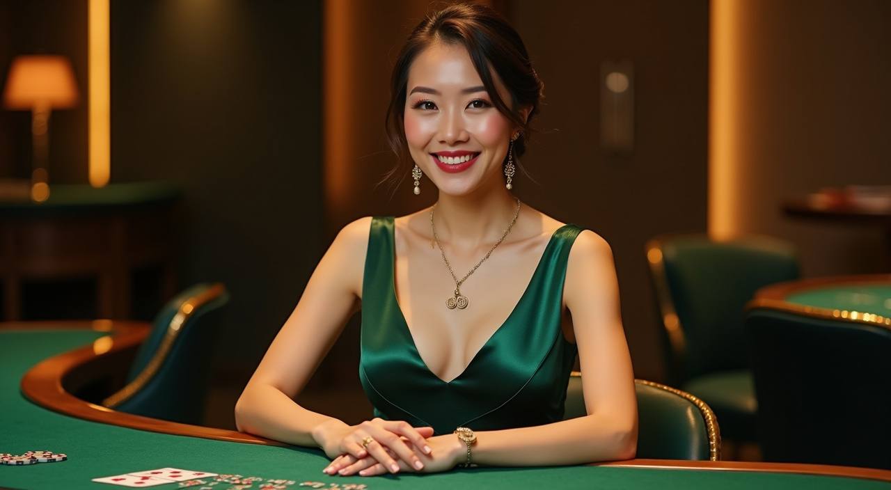 boskode Live Baccarat, Slots, and Fast Entry